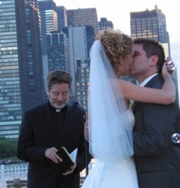 Wedding Officiant on Long Island & In New York City