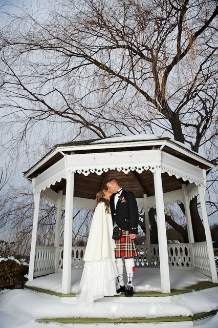 Theresa And John At The Thatched Cottage In Centerport Long Island